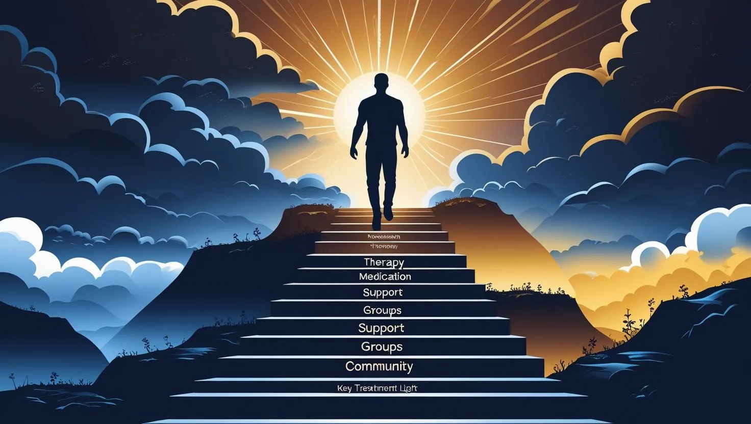 Depression Treatment Options