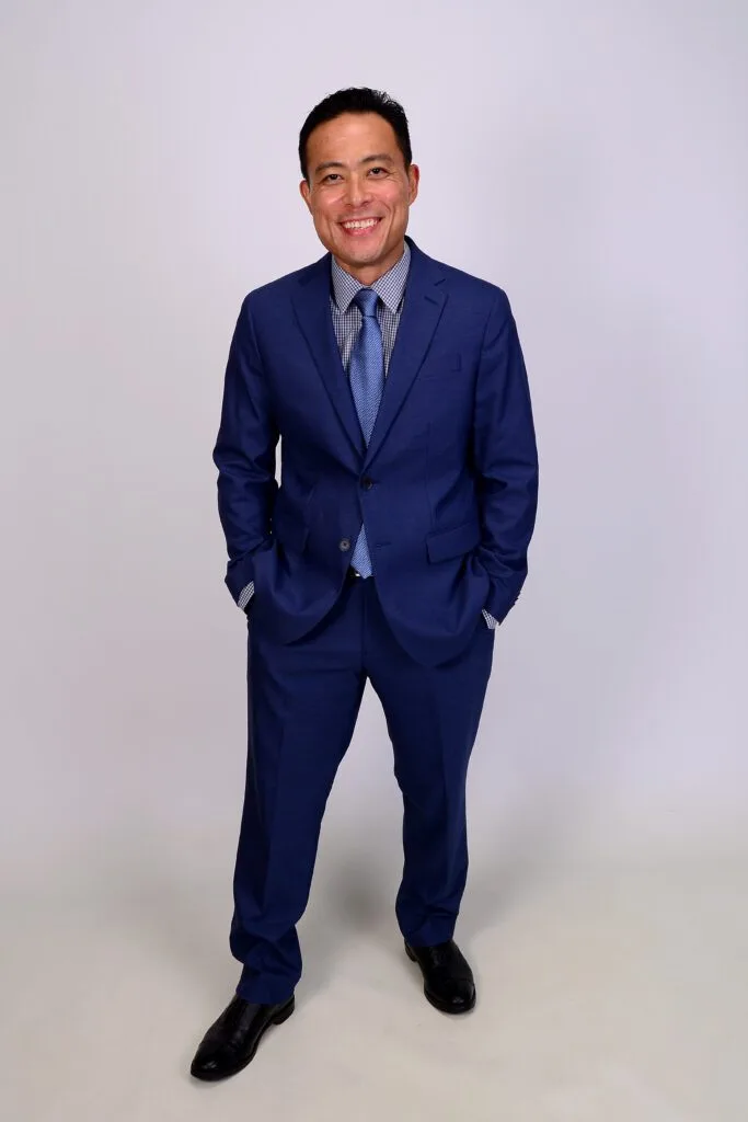 Dr. Ronald Lee - Depression Treatment Expert